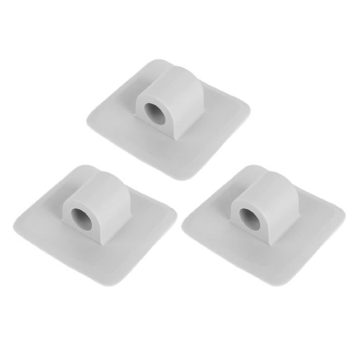 10 Pcs Boucle De Fixation En Forme De Triangle Pour Tente De Camping Ext Rieure 20mm