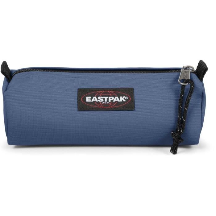 Trousse EASTPAK Benchmark Single Fermeture Zip Powder Pilot (Bleu)
