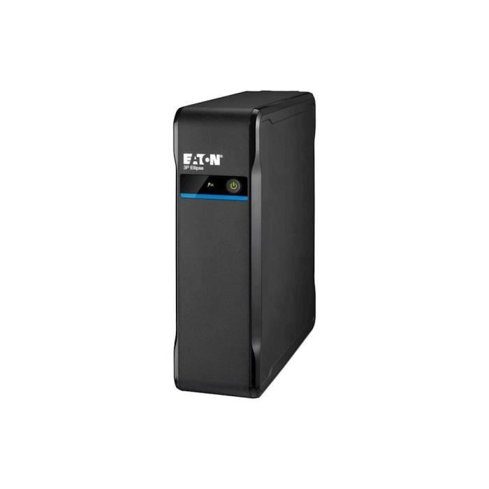 UPS – Eaton – 3P Ellipse 3P700D – 700VA – 420W – 4 Prises AC