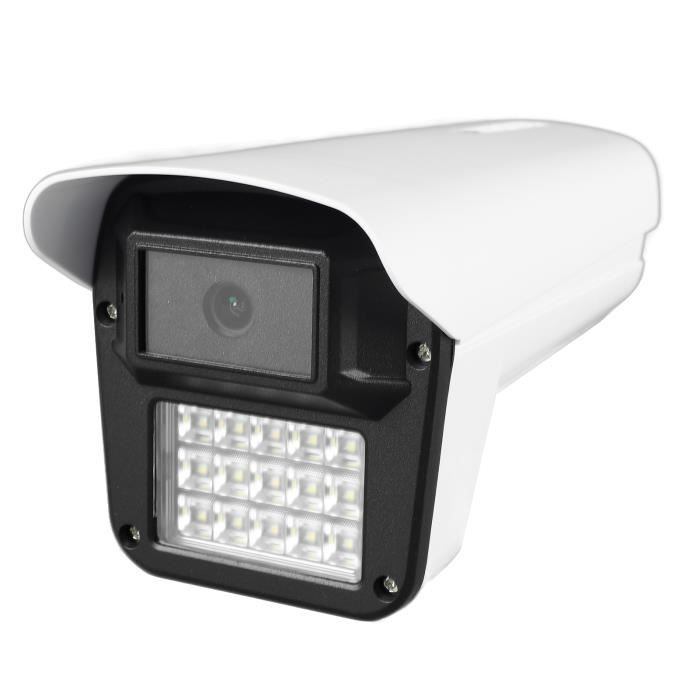 EJ.life Caméras de sécurité extérieure sans fil Caméras de sécurité 4MP