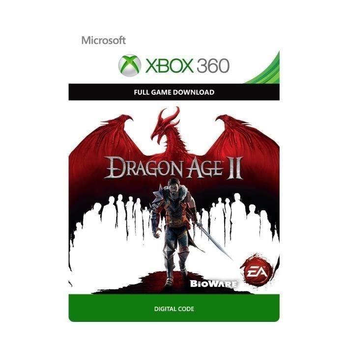 Dragon Age 2 Jeu Xbox 360 à télécharger