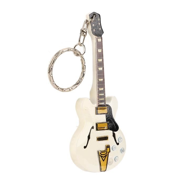 Porte-clés guitare Fender player duo sonic - Magnetic Gift Shop