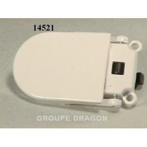 Poignée pour hublot - Fagor - LA8B000A9 - Compatible 95X6791 LD412