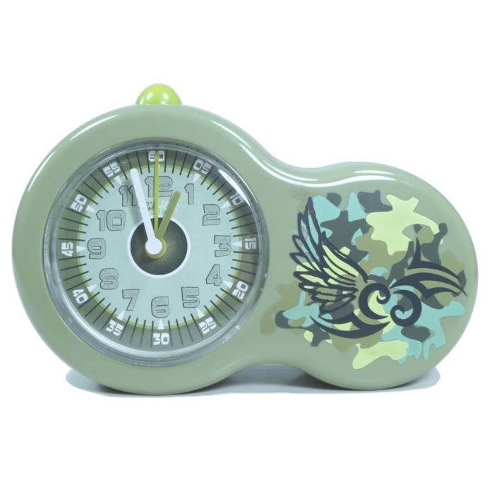 Montre - Flik Flak - FAC28 - Enfant - Vert