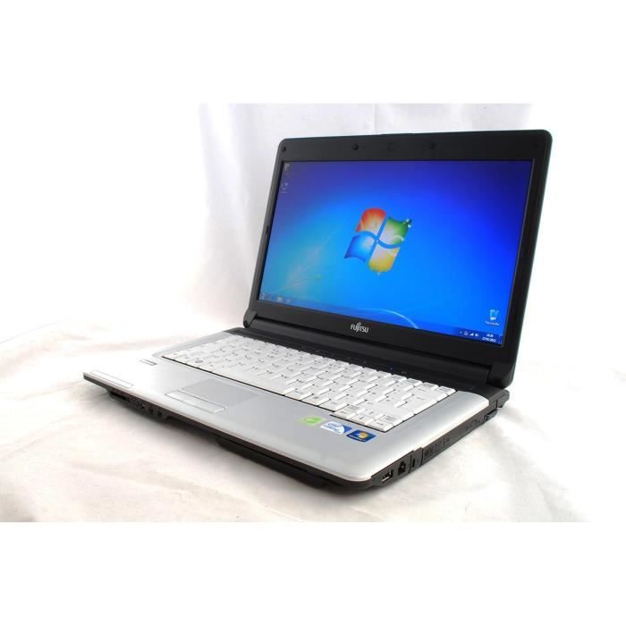 Top achat PC Portable fujitsu S710 Core I5 4Go 500Go sacoche pas cher Top achat PC Portable fujitsu S710 Core I5 4Go 500Go sacoche pas cher