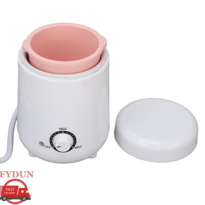 Chauffe-cire épilation Professionnel - 42 Accessoires Inclus - Neuf Sous Blister - Marque Lifestance