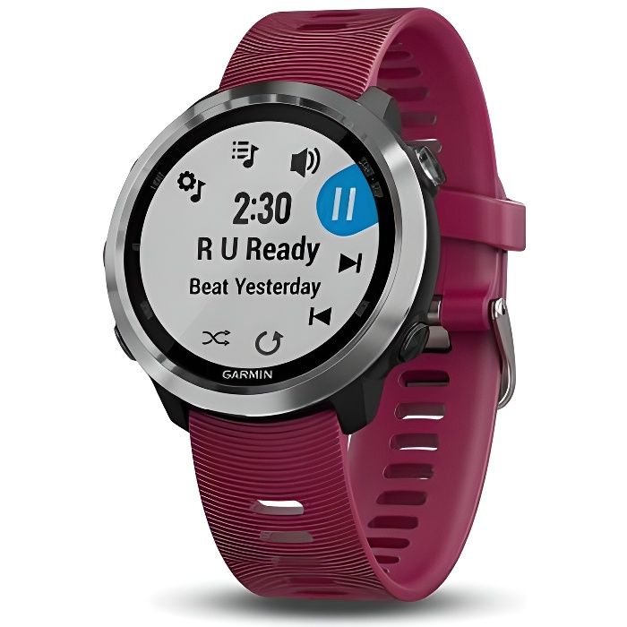 Forerunner 645m cerise new arrivals