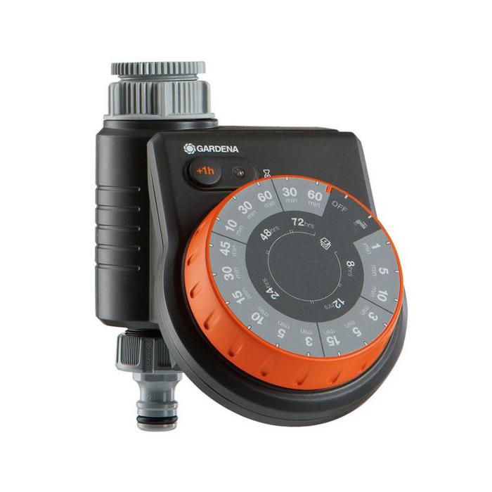 Programmateur facile gardena - vue 4