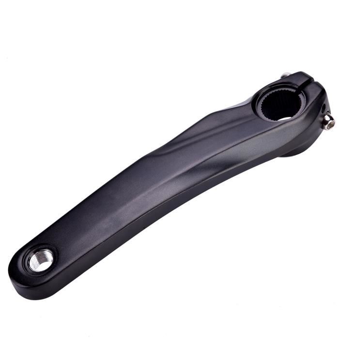 Pièce Vélo Alliage Léger Manivelle Vélo Aluminium 170mm