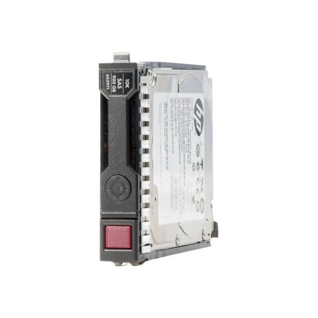 Hewlett Packard Enterprise 500GB 6G SAS SFF 2.5 500 Go Neuf - vue 3
