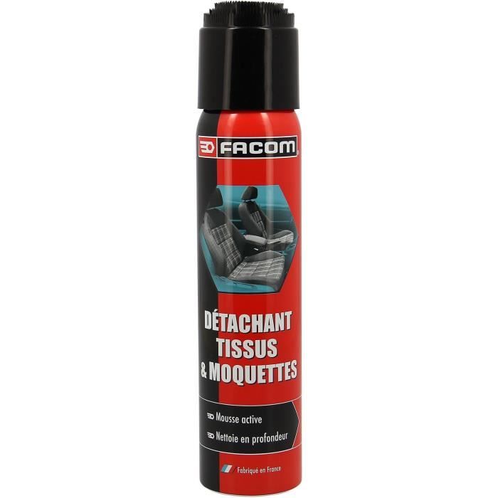 FACOM Détachant textile moquette - Mousse active - 300 ml