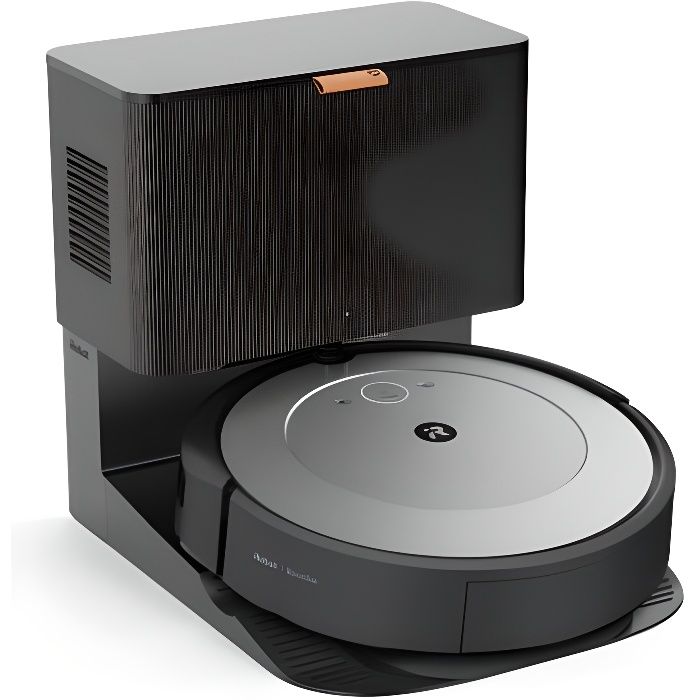 Aspirateur robot Roomba® i1+ connecté au Wi-Fi