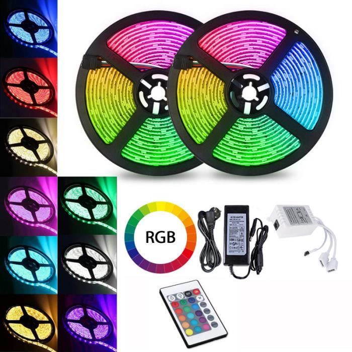 3x6m Rideau lumineux à LED Multicolore 8 modes d'éclairage LED 3x6m Rideau lumineux à LED Multicolore 8 modes d'éclairage LED