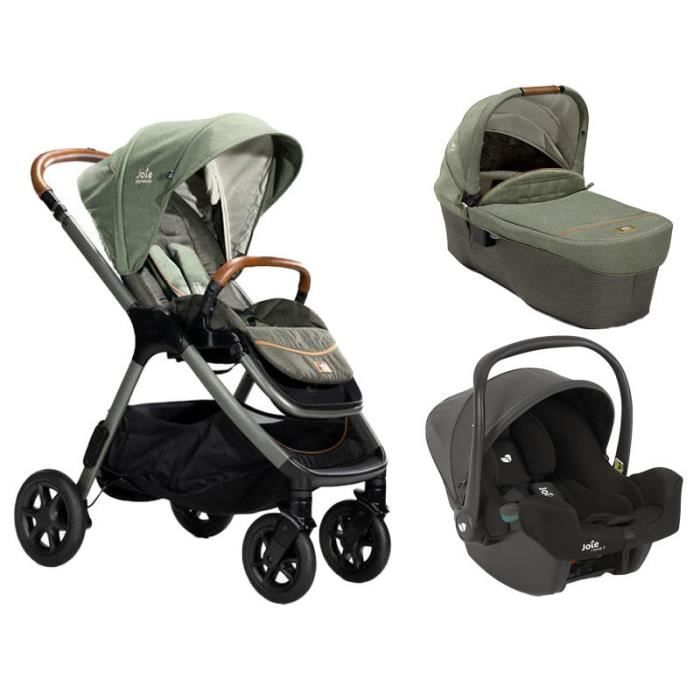 Vente privée poussette trio top