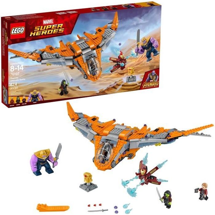 Marvel infinity war lego sets store