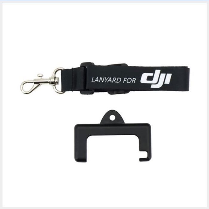 Sangle De Télécommande Pour Drones DJI – Support Boucle Réglable, Compatible RC-N3/2/1/1C – Pour FLIP/NEO/MINI 4K/AIR 3S, Etc.