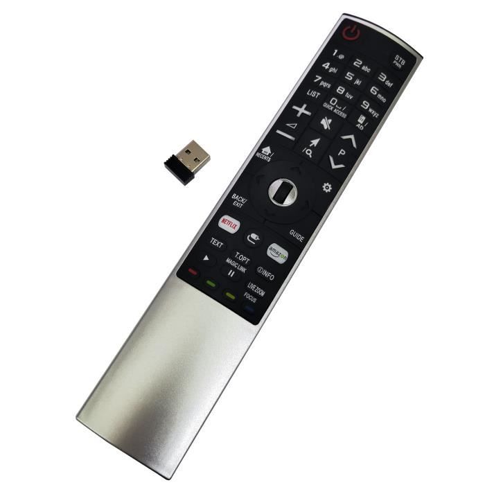 Télécommande Neuve Pour LG AN-MR600 (Modèle AKB74915324)