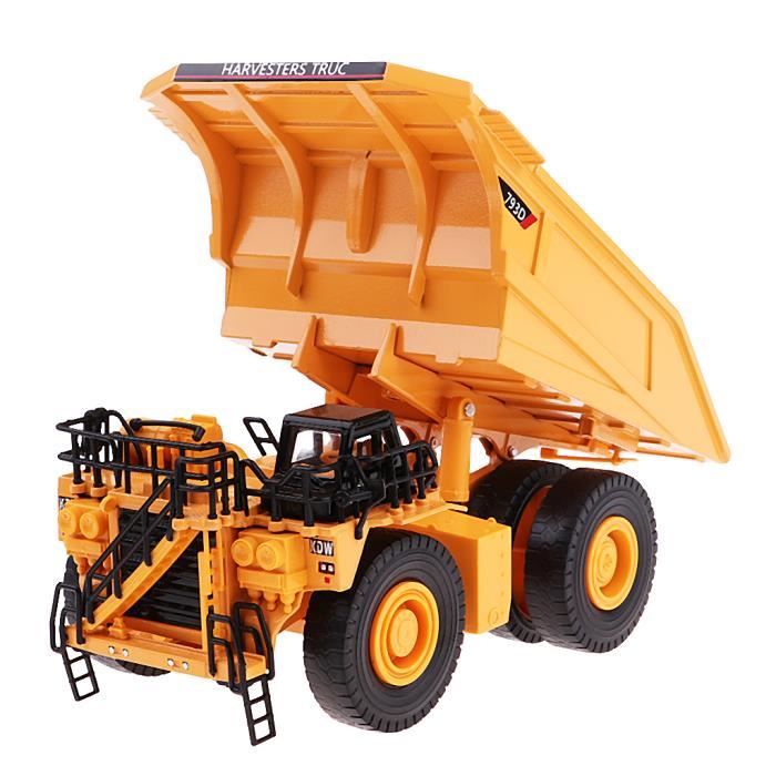 camion electrique jouet