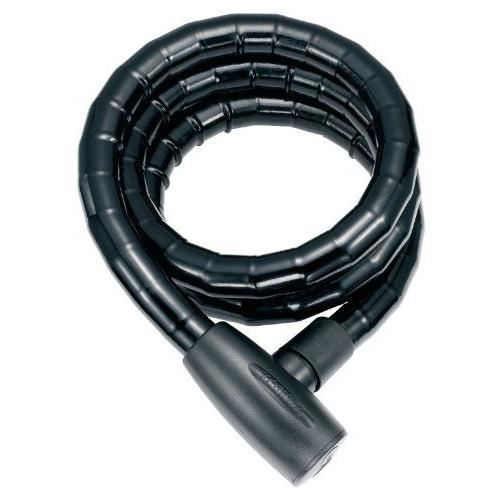 Antivol Vélo Décathlon – Câble Blindé 122cm X 25mm (Clé, Métal, Haute Sécurité, Occasion)