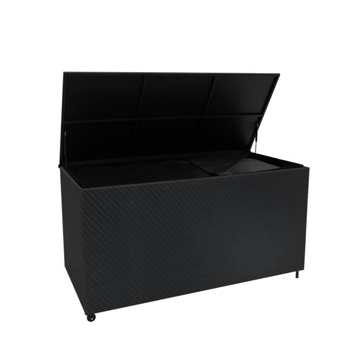 Monstershop Coffre de rangement jardin - vue 2