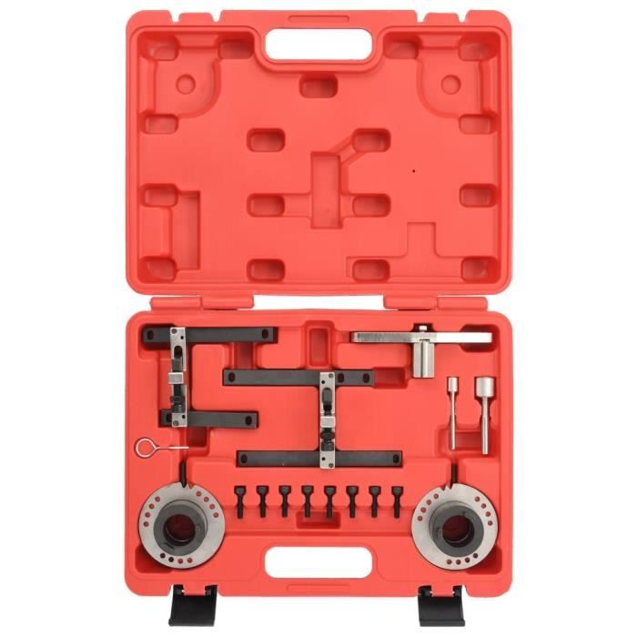 DAYUAN - Kit Outils Calage Moteur Courroie Distribution | Pour Moteurs 1.4 1.6 1.8 2.0 16V