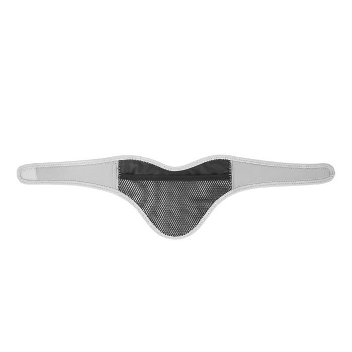 Écharpe Chauffante électrique Pour Femmes - 3 Températures (45°C à 60°C), Chargement USB, Tissu Velours Doux - Idéal Hiver - 4