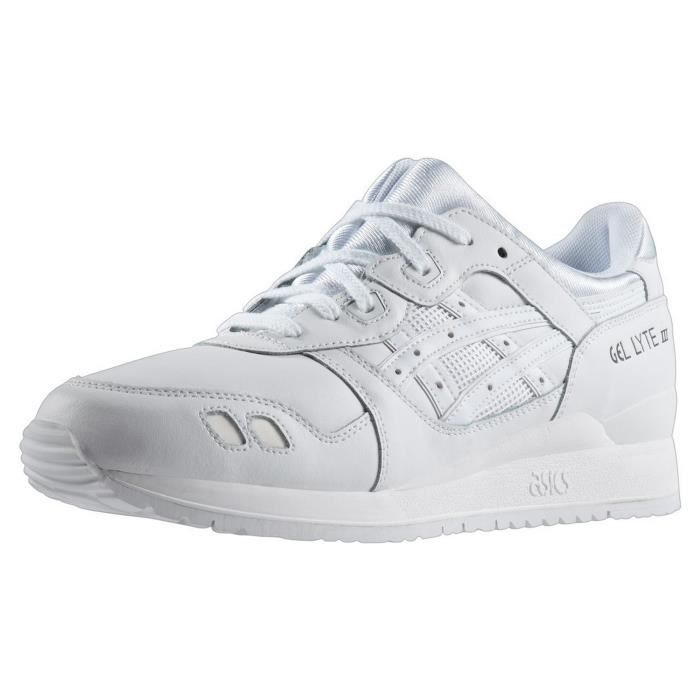 asics blanche gel lyte 3