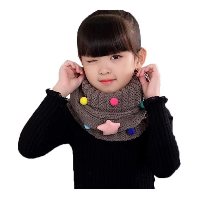 Smile Ykk Tour De Cou Enfant Fille Garcon Echarpe Tricote Automne Hiver Anniversaire Casual Etoile Gris Cdiscount Pret A Porter Smile Ykk Tour De Cou Enfant Fille Garcon Echarpe Tricote Automne Hiver Anniversaire Casual Etoile Gris Cdiscount Pret A Porter