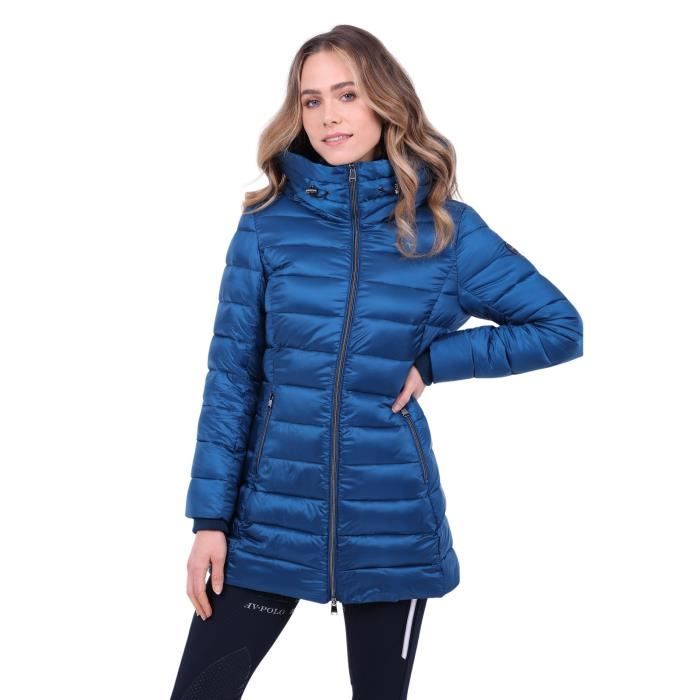 Doudoune longue femme sport deals