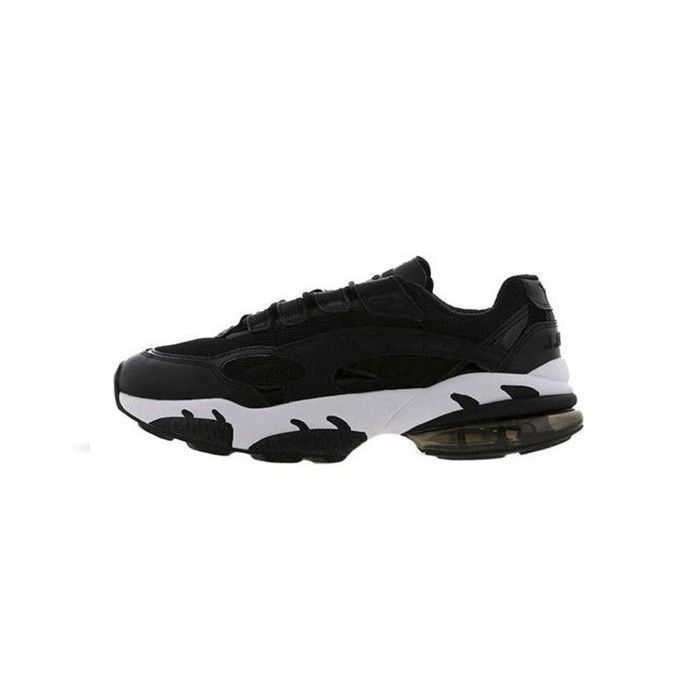 puma cell venom noir rouge