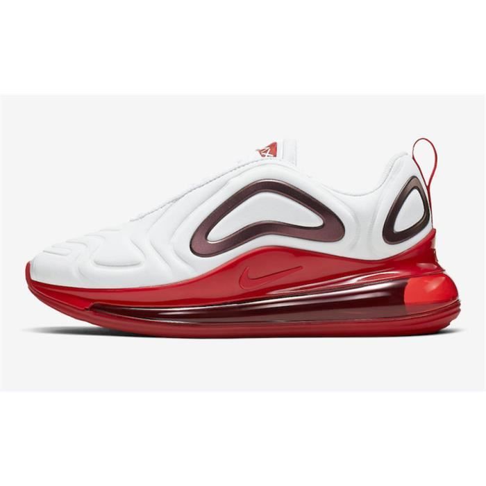 air max 720 rouge et noir
