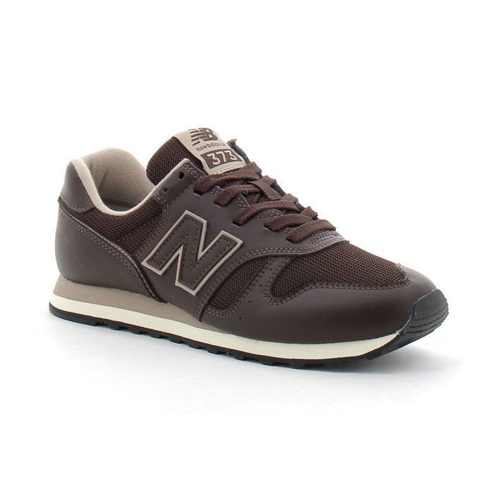 New Balance 373 Marron chaussure Basket pour adulte ml3