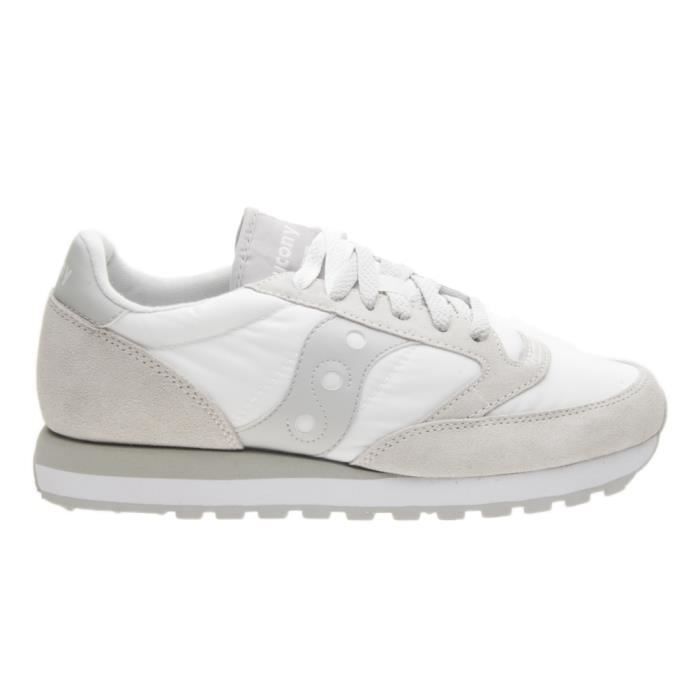 Saucony jazz homme blanche deals