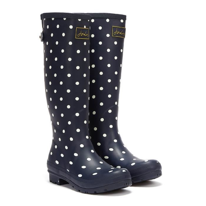 Chaussure Botte De Pluie Joules Femme Bottines De Pluie Pour Femme