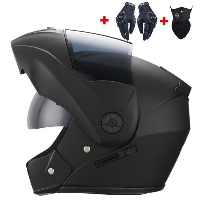 casque pour maxi scooter
