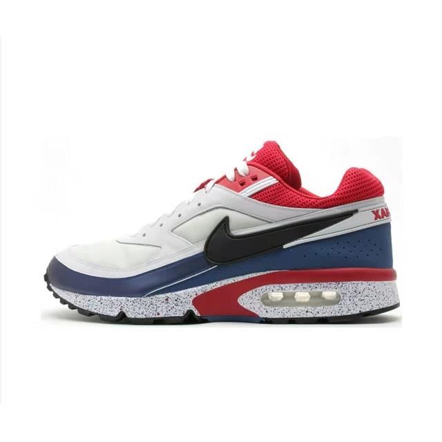 Nike air bleu blanc rouge shop