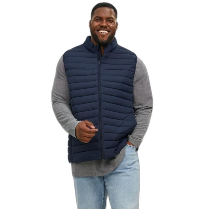 Jack and jones best sale doudoune sans manche