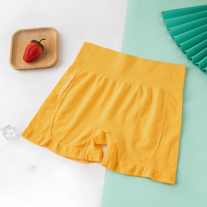 Leggings Dentelle Femme Short Sous-Jupe – Anti-Frottement, Élastique, Doux & Respirant – Confort Toute La Journée