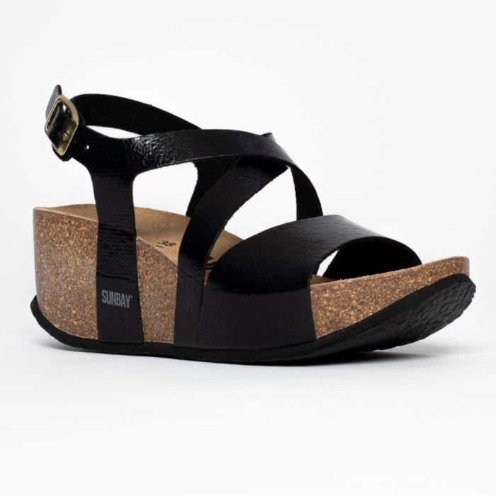 Sunbay sandales top avis