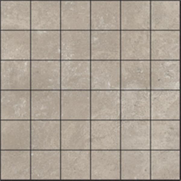 Naxos Mosaique Sol Interieur Gres Cerame Le Marais Crystal Grey