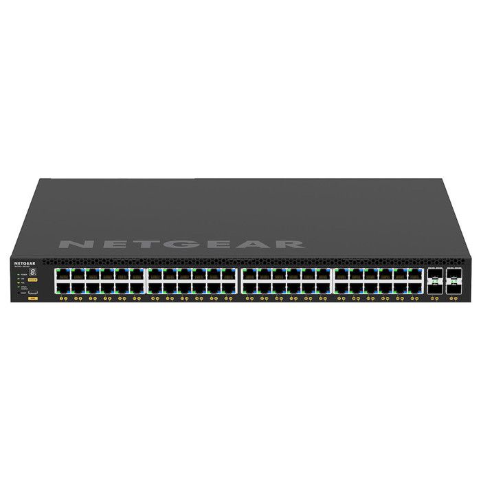 Netgear 52PT M4350 48G4XF MANAGED - vue 6