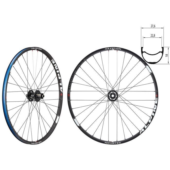 Novatec alpine 29 sales