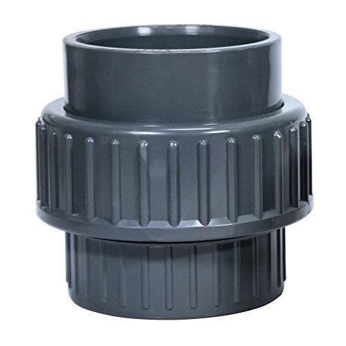 Oase &nbsp PVC Accessoires d'embrayage pour filtre Pompes et ruisseau, gris, 24&nbsp x 15&nbsp x 1,5&nbsp cm - 52114