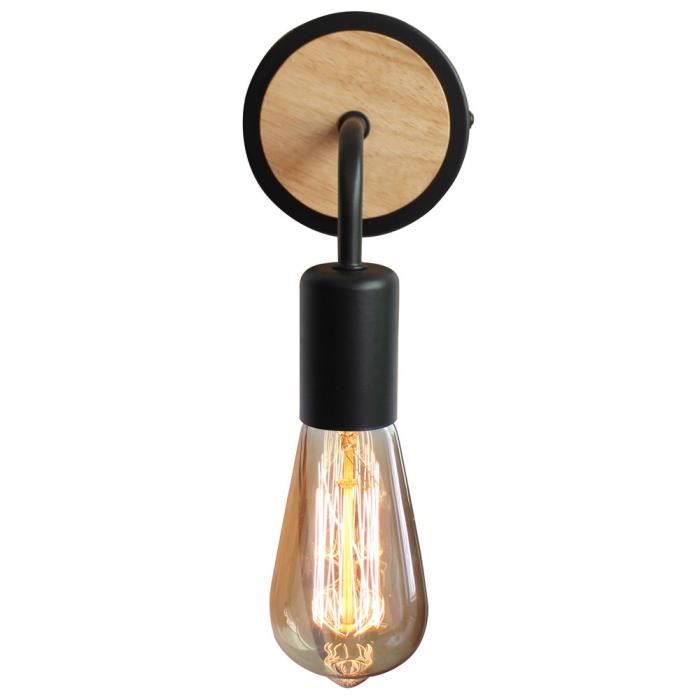 Lot de 2 Cuivre Réglable Industriel Vintage Mur Luminaire appliques DEL NEUF