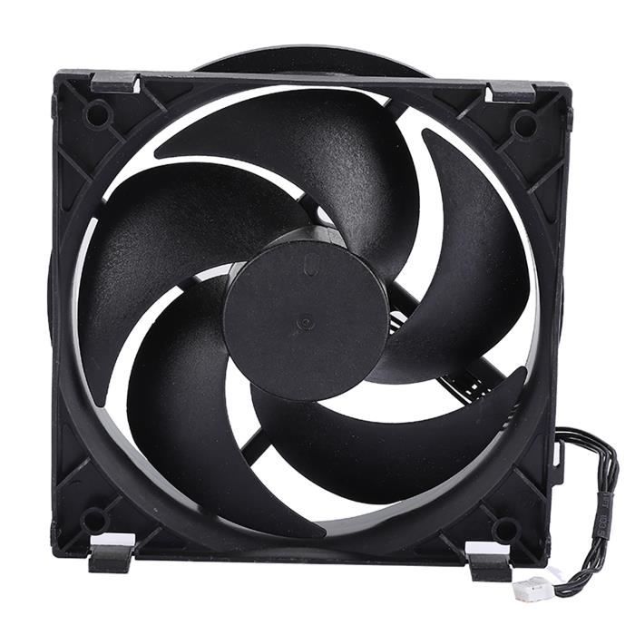 Qiilu Ventilateur de boîtier Refroidisseur de Ventilateur à Dissipation
