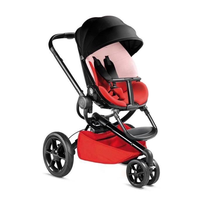 poussette quinny moodd occasion