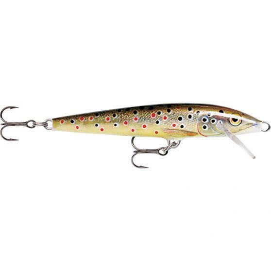 LEURRE FLOTTANT RAPALA ORIGINAL FLOATING 5CM