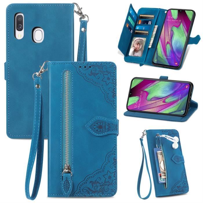 Pochette samsung a40 top