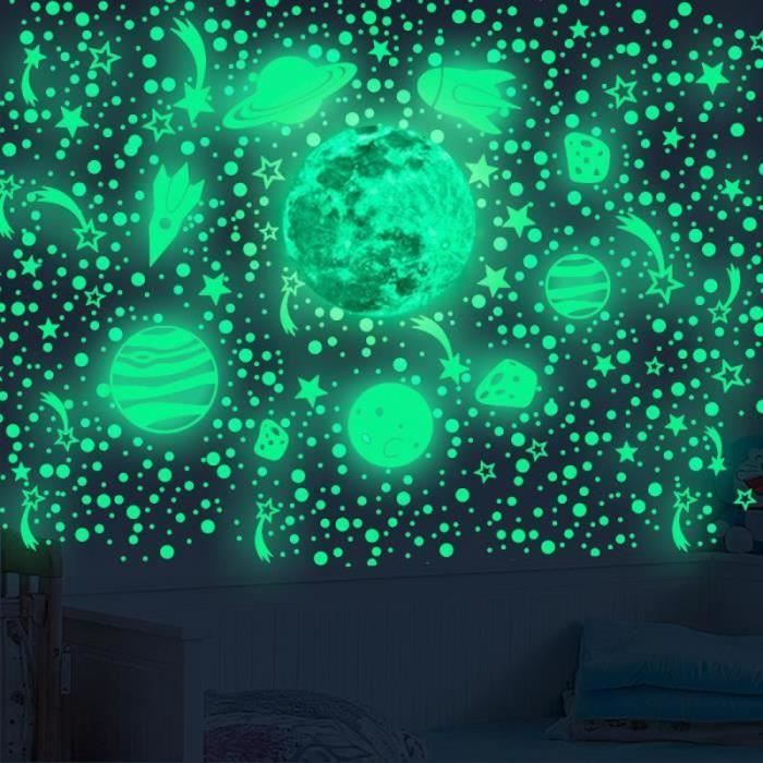 Décalcomanies d'étoiles mignonnes - France