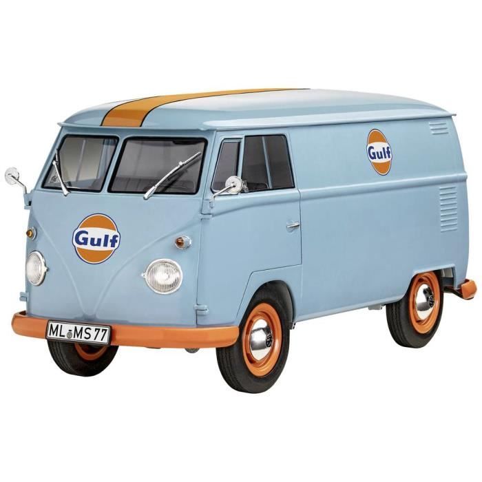 Revell 07726 Fourgon VW T1 (Gulf Decoration) 1:24 Model Shop